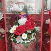 باکس گل مصنوعی