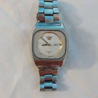 ساعت سیکو ۵ اتوماتیک ژاپنی سالم (دارای طلا)