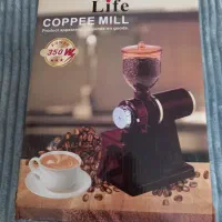 اسیاب قهوه یونیک لایف|اجاق گاز و لوازم برقی پختوپز|تهران, دولاب|دیوار