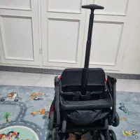 کالسکه بچه مدل بائوبائوهائو|کالسکه و لوازم جانبی|تهران, نیلوفر|دیوار