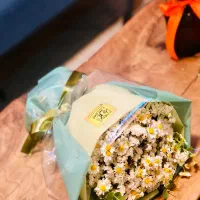 اجرای دسته گل اقتصادی با دیزاین خاص