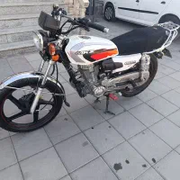 موتور200mkz|موتورسیکلت|کرمانشاه, |دیوار