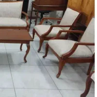 مبل زیبا ، به دلیل تغییر شغل نصف قیمت|مبلمان خانگی و میز عسلی|تنکابن, |دیوار