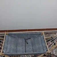 ننو(گهواره)|اسباب و اثاث بچه|لاهیجان, آهندان|دیوار