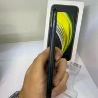 آیفون SE حافظه ۱۲۸ گیگابایت باتری 75%|موبایل|کرج, گوهردشت|دیوار