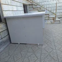 میز کار تمام MDF اصلی|میز تحریر و کامپیوتر|بروجرد, |دیوار