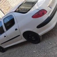 پژو 206 SD V8، مدل ۱۳۹۴|خودرو سواری و وانت|ارومیه, |دیوار
