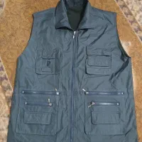 جلیقه مردانه دورو  ۱۰ جیب