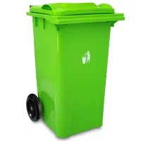 سطل زباله ۲۴۰ لیتری