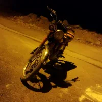 موتور یاماها 100