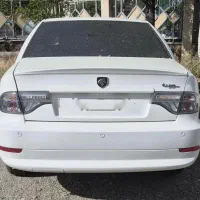 سمند سورن پلاس EF7دوگانه صفر