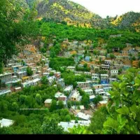 سوئیت اجاره در اورامان/ روستای ژیوار