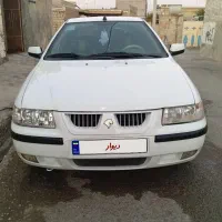 سمند ال ایکس مالتی پلکس۹۶ بدون رنگ