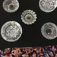 انواع کریستال چک قدیمی