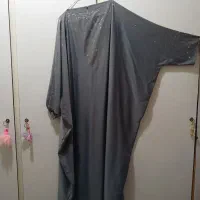 مانتو عبایی خیلی شیک همراه با شال هست رنگ توسی خاص|لباس|بندر ماهشهر, |دیوار