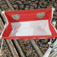 کالسکه و گهوار و کریر درحد نو|کالسکه و لوازم جانبی|قروه, |دیوار