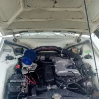 وانت مدل ۹۳|خودرو سواری و وانت|رشت, ولکس|دیوار