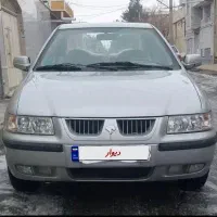 سمند ۸۶|خودرو سواری و وانت|یاسوج, |دیوار