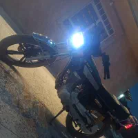 موتورسیکلت کویر صفر