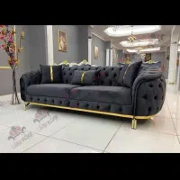 مبل چستر ۵ نفره