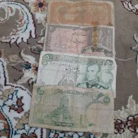 فروش پولهای قدیمی و شاهی|کلکسیون سکه، تمبر، اسکناس|تهران, مشیریه|دیوار