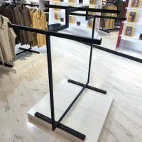 رگال ۶ ردیفه T بزرگ ۲ عدد فوق‌العاده تمیز