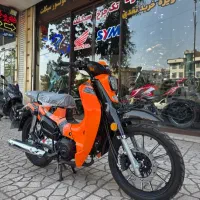 ویو GPX 125 تایلندی اصلی مدل ۱۴۰۵