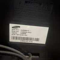 تلویزیون سامسونگ نیازمند تعمیر LCD