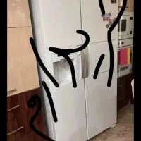 خرید و فروش انواع یخچال ساید دست دوم