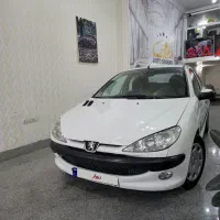 206 sd tu5|خودرو سواری و وانت|بناب, |دیوار