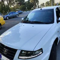 سمند سورن xu7p|خودرو سواری و وانت|ری, ولی آباد|دیوار