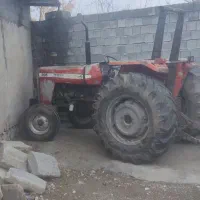 فروش تراکتور فرگوسن ۲۸۵مدل ۷۵
