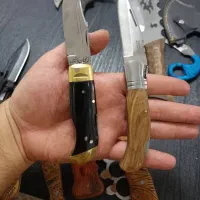 چندتا چاقو و تبر نو واس زنجان|کوهنوردی و کمپینگ|رشت, نظری|دیوار