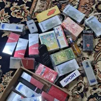 ادکلن دریایی اصل۱۰۰ میل