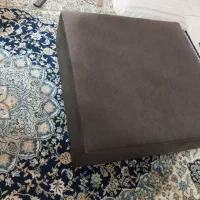 مبل سه نفره نونو بدون زدگی|مبلمان خانگی و میز عسلی|هشتگرد, فاز ۷ مهستان|دیوار