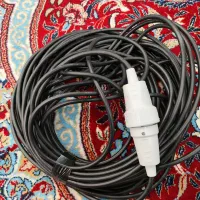 کابل۲در۲.۵متراژ ۳۰متر