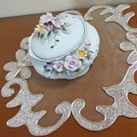 رومیزی کار دست|پرده، رانر، رومیزی|تهران, پردیسان|دیوار