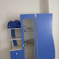 کمد لباس کودک و نوجوان