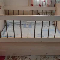 تخت کودک|تخت و سرویس خواب|تهران, ائمه اطهار|دیوار