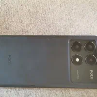 گوشی x6 pro .512. رم 12