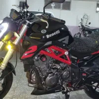 بنلی ۳۰۰|موتورسیکلت|اندیشه, اندیشه فاز ۵|دیوار