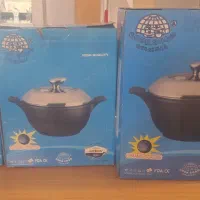 قابلمه و ماهیتابه برند cook song کاملا نو