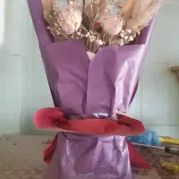 باکس گل خشک