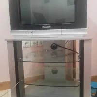 تلویزیون پاناسونیک ۲۹ اینچ با میز