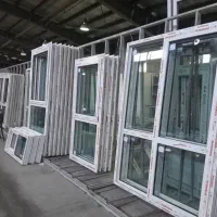 درب و پنجره دو جداره یو پی وی سی upvc قیمت عمده