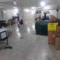 سالن۱۵۵متر /مرکزشهر/تخلیه/برخیابان/راه جدا