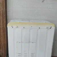 ماشین لباسشویی بدنه پلاستیک ۷ کیلویی پارس|ماشین لباسشویی و خشککن لباس|رامهرمز, |دیوار