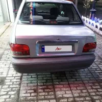 پراید ۸۸ دوگانه دست|خودرو سواری و وانت|تربت‌حیدریه, ترمینال|دیوار