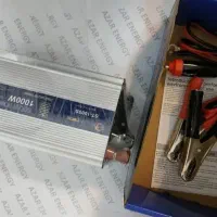 مبدل برق شبه سینوسی خودرو 1000 وات سولار تک|ماشینآلات صنعتی|دوگنبدان, |دیوار