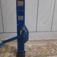 جک دنده ای یک و نیم تن